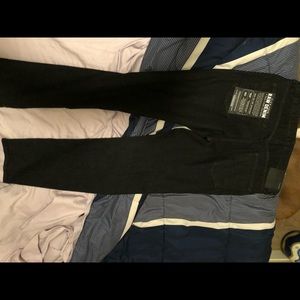 Five Four Black Jeans 32W 32L. Never Worn.